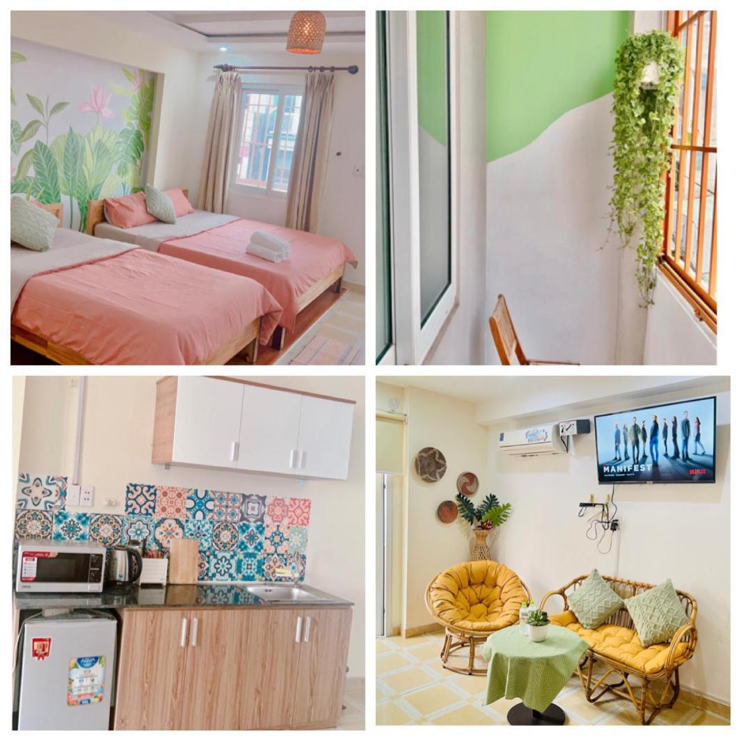 Hotel Saigon Gao *