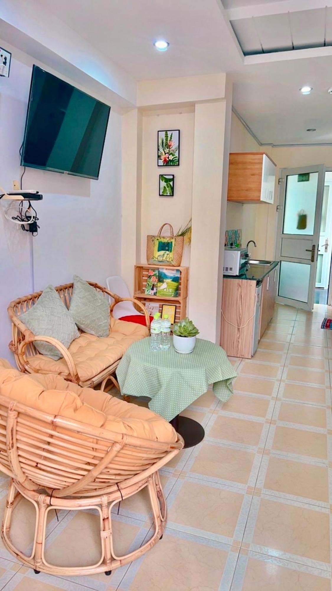 Hotel Saigon Gao *