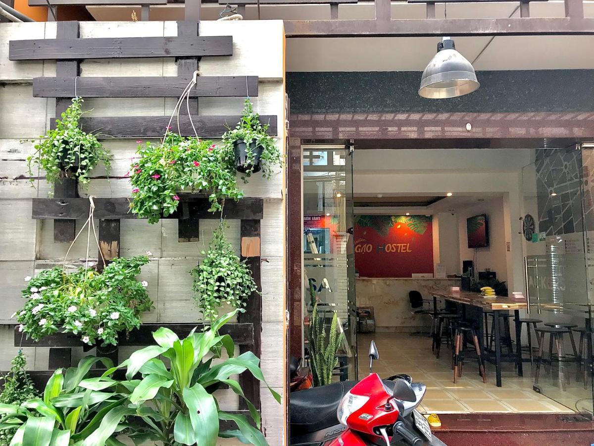 Saigon Gao Hotel *
