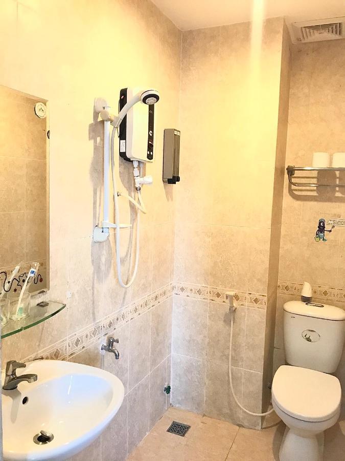 Hotel Saigon Gao *